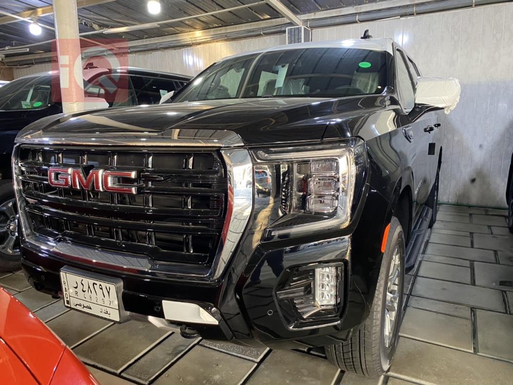 GMC Yukon